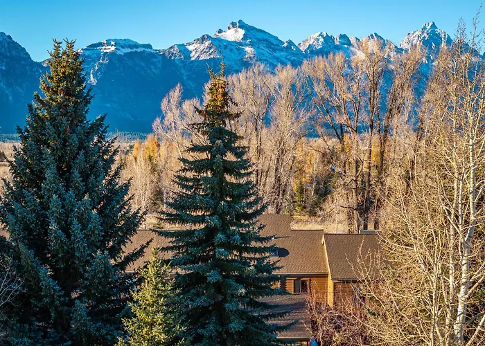 Wister C Holiday home Teton Village