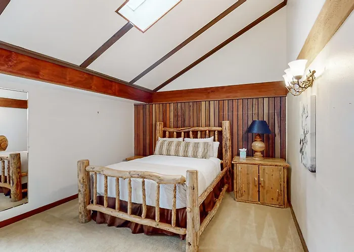 Wister C Holiday home Teton Village