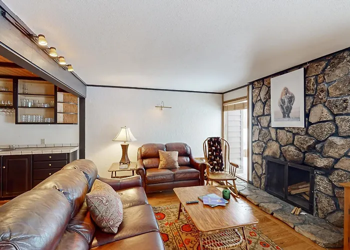 Holiday home Wister C Teton Village