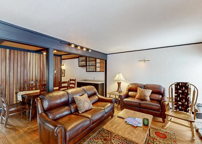Wister C Holiday home *