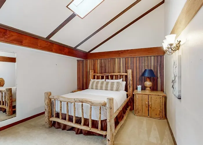 Holiday home Wister C Teton Village