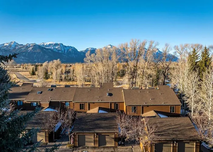 Holiday home Wister C Teton Village