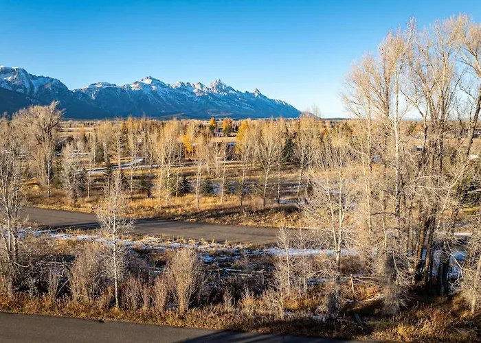 Wister C Holiday home Teton Village