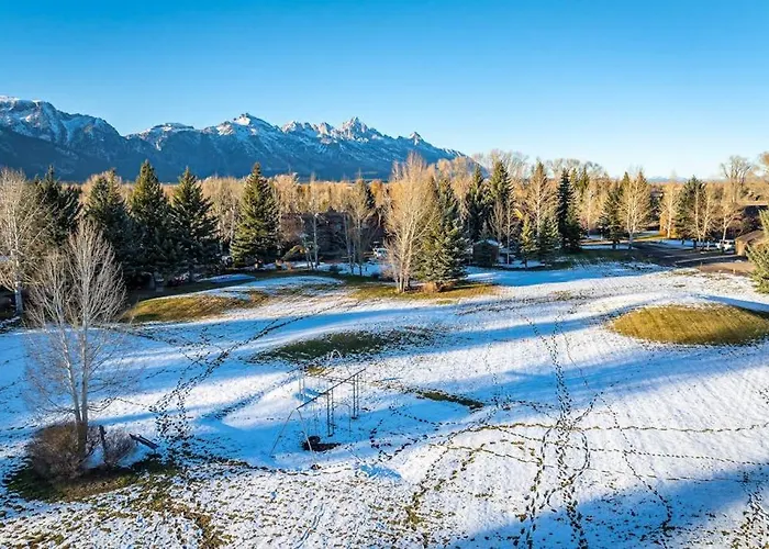 Wister C Teton Village