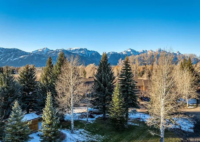 Wister C Teton Village